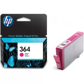   HP CB319EE NO.364 MAGENTA (3ML) EREDETI TINTAPATRON (CB319EE)