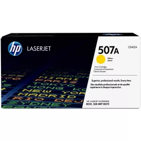 HP CE402A NO.507A SÁRGA (6K) EREDETI TONER (CE402A)