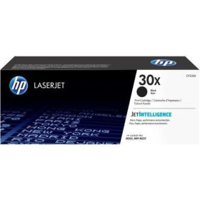 HP CF230X NO.30X FEKETE (3,5K) EREDETI TONER (CF230X)