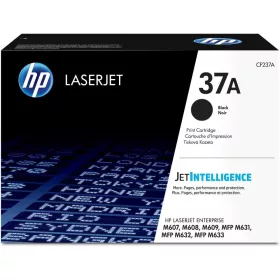 HP CF237A NO.37A FEKETE (11K) EREDETI TONER (CF237A)