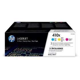 HP CF252XM NO.410X MULTIPACK EREDETI TONERSZETT