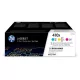 HP CF252XM NO.410X MULTIPACK EREDETI TONERSZETT