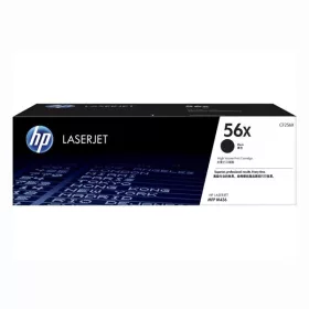 HP CF256X NO.56X FEKETE (13.7K) EREDETI TONER