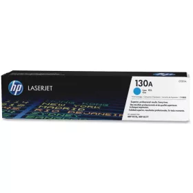 HP CF351A NO.130A CIÁN (1K) EREDETI TONER (CF351A)