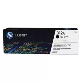 HP CF380A NO.312A FEKETE (2.4K) EREDETI TONER