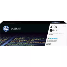   HP CF410X NO.410X FEKETE (6,5K) EREDETI TONER (CF410X) (CF410X_ER)