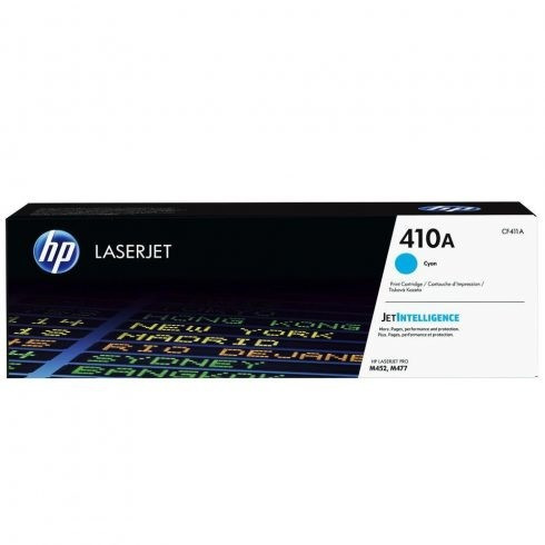 HP CF411A NO.410A CIÁN (2,3K) EREDETI TONER (CF411A)