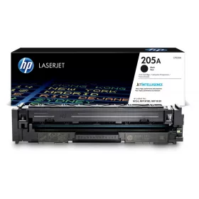 HP CF530A NO.205A FEKETE (1,1K) EREDETI TONER (CF530A)