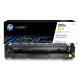 HP CF532A NO.205A SÁRGA (0,9K) EREDETI TONER (CF532A)