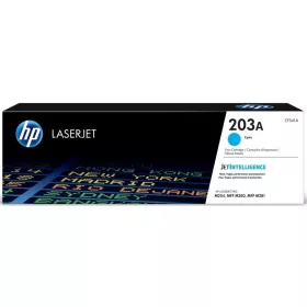 HP CF541A NO.203A CIÁN (1,3K) EREDETI TONER (CF541A)