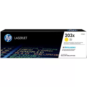 HP CF542X NO.203X SÁRGA (2,5K) EREDETI TONER (CF542X)