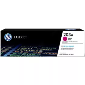 HP CF543A NO.203A MAGENTA (1,3K) EREDETI TONER (CF543A)