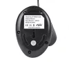 SPIRE ARCHER 1 ERGONOMIC EGÉR, BLACK
