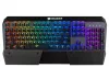 COUGAR ATTACK X3 RGB CHERRY MX BROWN MECHANICAL GAMING BILLENTYŰZET IRON GREY, HU