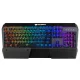 COUGAR ATTACK X3 RGB CHERRY MX BROWN MECHANICAL GAMING BILLENTYŰZET IRON GREY, HU