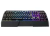 COUGAR ATTACK X3 RGB CHERRY MX BROWN MECHANICAL GAMING BILLENTYŰZET IRON GREY, HU