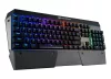 COUGAR ATTACK X3 RGB CHERRY MX BROWN MECHANICAL GAMING BILLENTYŰZET IRON GREY, HU