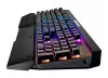 COUGAR ATTACK X3 RGB CHERRY MX BROWN MECHANICAL GAMING BILLENTYŰZET IRON GREY, HU