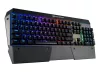 COUGAR ATTACK X3 RGB SPEEDY CHERRY MX SILVER MECHANICAL GAMING BILLENTYŰZET FEKETE, HU