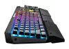 COUGAR ATTACK X3 RGB SPEEDY CHERRY MX SILVER MECHANICAL GAMING BILLENTYŰZET FEKETE, HU