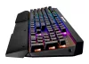COUGAR ATTACK X3 RGB SPEEDY CHERRY MX SILVER MECHANICAL GAMING BILLENTYŰZET FEKETE, HU