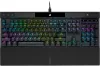 CORSAIR K70 RGB PRO VEZETÉKES GAMER BILLENTYŰZET, FEKETE, US (CH-910941A-NA)