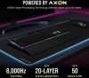 CORSAIR K70 RGB PRO VEZETÉKES GAMER BILLENTYŰZET, FEKETE, US (CH-910941A-NA)