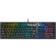 CORSAIR K60 RGB PRO GAMER BILLENTYŰZET, CHERRY VIOLA, US (CH-910D019-NA)