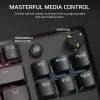 CORSAIR K70 CORE TKL RGB RED MECHANICAL GAMING BILLENTYŰZET FEKETE, US