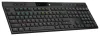 CORSAIR K100 AIR WIRELESS RGB ULTRA-THIN MECHANICAL GAMING BILLENTYŰZET CHERRY MX ULTRA LOW PROFILE TACTILE FEKETE, US