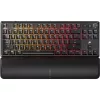 CORSAIR K70 CORE TKL RGB RED MECHANICAL GAMING WIRELESS BILLENTYŰZET FEKETE, US