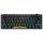 CORSAIR K70 RGB PRO MINI MX RED WIRELESS GAMER BILLENTYŰZET, FEKETE, US (CH-9189010-NA)