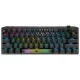 CORSAIR K70 RGB PRO MINI MX RED WIRELESS GAMER BILLENTYŰZET, FEKETE, US (CH-9189010-NA)