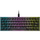 CORSAIR K65 MINI RGB MECHANIKUS GAMER BILLENTYŰZET, CHERRY MX RED, US (CH-9194010-NA)