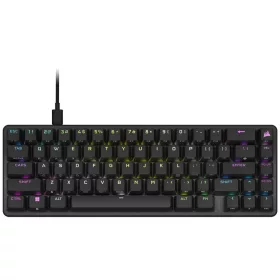   CORSAIR K65 PRO MINI MECHANICAL GAMING BILLENTYŰZET GREY, US