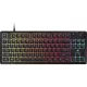 CORSAIR K55 CORE TKL RGB GAMING BILLENTYŰZET FEKETE, US
