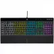 CORSAIR K55 RGB PRO GAMING BILLENTYŰZET FEKETE, US