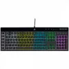 CORSAIR K55 RGB PRO GAMING BILLENTYŰZET FEKETE, US