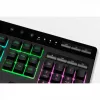 CORSAIR K55 RGB PRO GAMING BILLENTYŰZET FEKETE, US