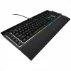 CORSAIR K55 RGB PRO GAMING BILLENTYŰZET FEKETE, US