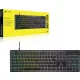 CORSAIR K55 CORE RGB GAMING BILLENTYŰZET FEKETE, US