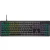 CORSAIR K55 CORE RGB GAMING BILLENTYŰZET FEKETE, US