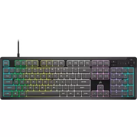 CORSAIR K55 CORE RGB GAMING BILLENTYŰZET GRAY, US