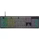 CORSAIR K55 CORE RGB GAMING BILLENTYŰZET GRAY, US