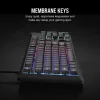 CORSAIR K55 CORE RGB GAMING BILLENTYŰZET GRAY, US