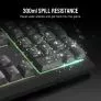 CORSAIR K55 CORE RGB GAMING BILLENTYŰZET GRAY, US