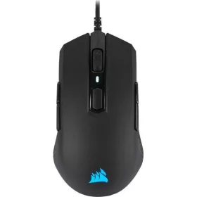 CORSAIR M55 PRO RGB GAMER EGÉR, USB, FEKETE (CH-9308011-EU)