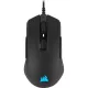 CORSAIR M55 PRO RGB GAMER EGÉR, USB, FEKETE (CH-9308011-EU)