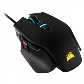   CORSAIR M65 PRO ELITE TUNABLE FPS, RGB GAMER EGÉR, USB, FEKETE (CH-9309011-EU)
