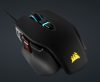 CORSAIR M65 PRO ELITE TUNABLE FPS, RGB GAMER EGÉR, USB, FEKETE (CH-9309011-EU)